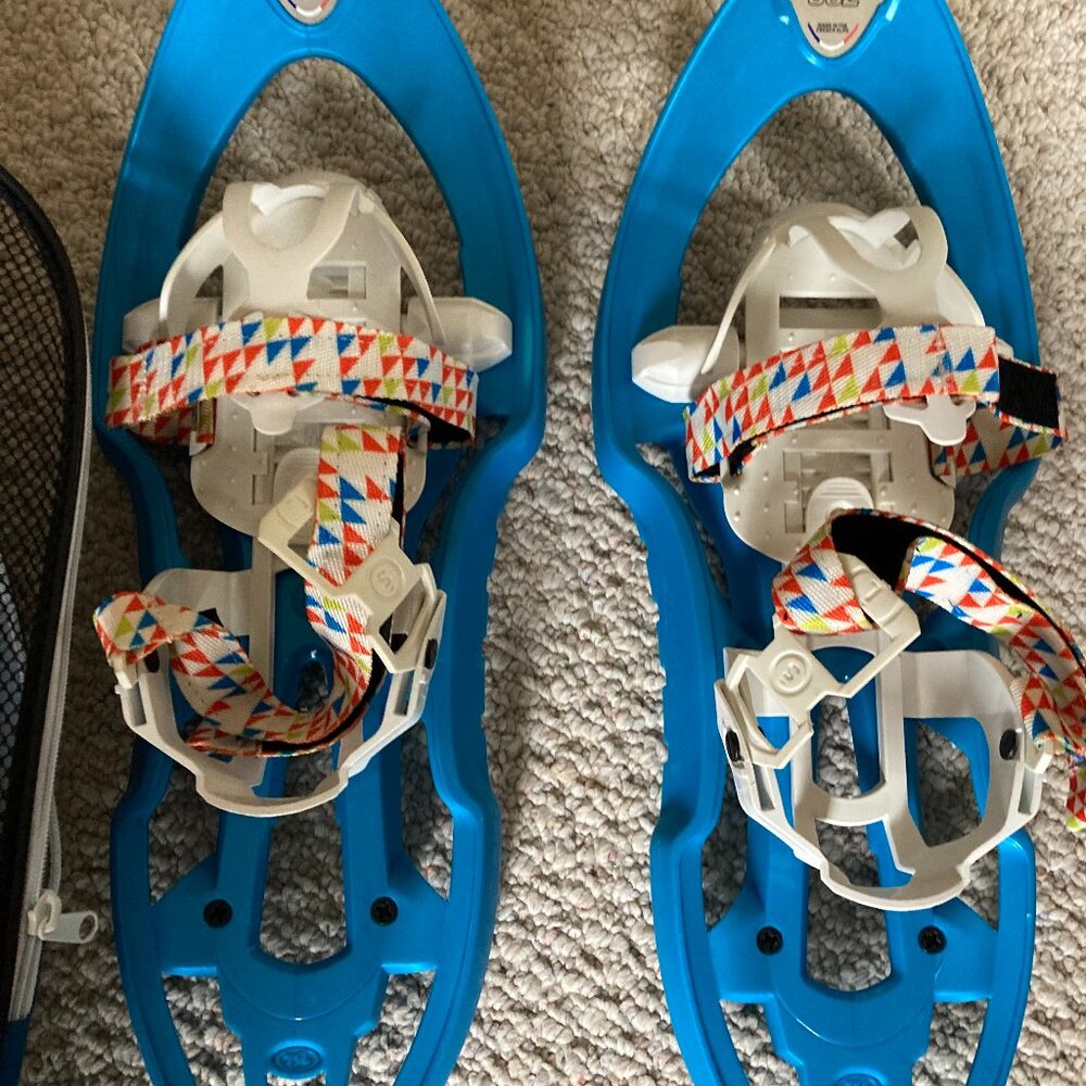 Snow shoes (Junior Size) - French Alps